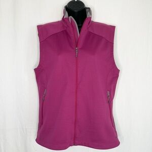 MEC Adjustable Lightweight Colour Block Vest